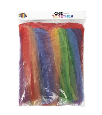 One Together 28" Pride Rainbow Tutu