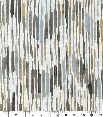 Drizzle Shell Upholstery Fabric