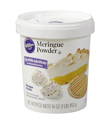 Wilton Meringue Powder, 16 oz