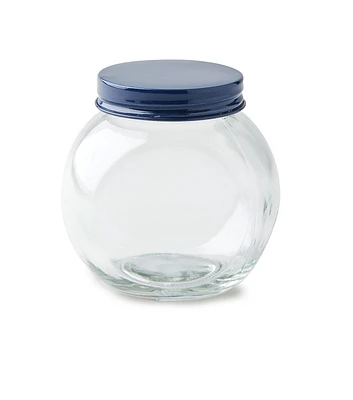 3" Glass Canister by Park Lane