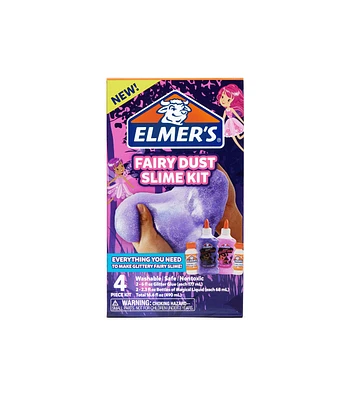 Elmer's 4ct Fairy Dust Slim Kit