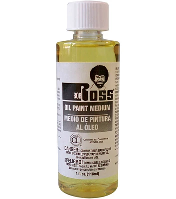 Bob Ross Oil Paint Medium 100ml