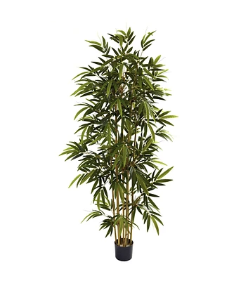 Nearly Natural 6ft. Bamboo Tree