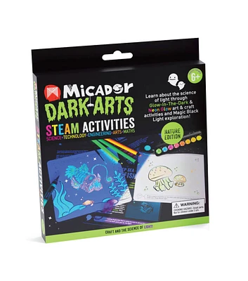 Micador Dark Arts Nature Edition STEAM Activity Kit