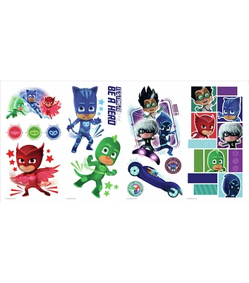 RoomMates Wall Decals PJ Masks