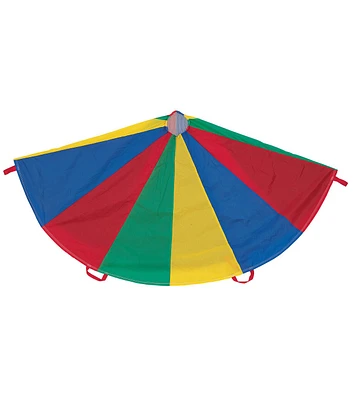 Champion Sports 6' Multicolor Parachute With 8 Handles