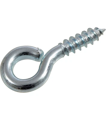 Ook 9/16" Zinc Screw Eyes 5pc