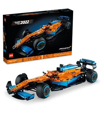 LEGO 1434pc Technic McLaren Formula 1 Race Car 42141 Model Building Set