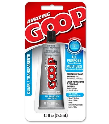 Amaz+C305ing Goop Household Adhesive & Sealant 1oz