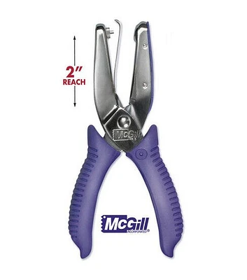 McGills 1/16" Round Hand Punch