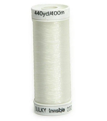 Sulky 440yd 0001 Clear Very Fine Invisible Thread