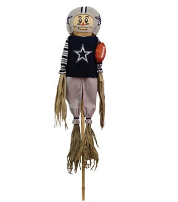 Sporticulture 5' Team Pride NFL Dallas Cowboys Scarecrow