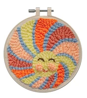 Design Works 6" Sun Punch Needle Kit