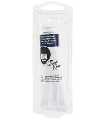 Bob Ross Landscape Oil Paint 37ml Prussian Blue