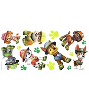 RoomMates Wall Decals Paw Patrol Jungle Giant