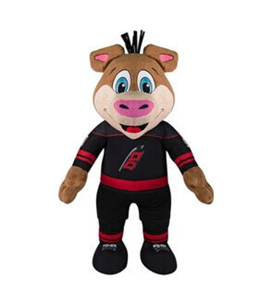 Uncanny Brands 20" Carolina Hurricanes Stormy Mascot Plush Toy