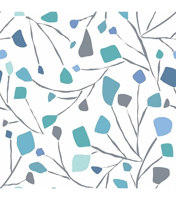 RoomMates Terrazzo Branch Peel & Stick Wallpaper