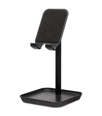 Kikkerland Perfect Phone Stand Black