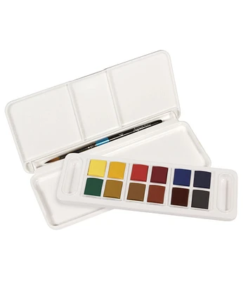 Aquafine Watercolor Set