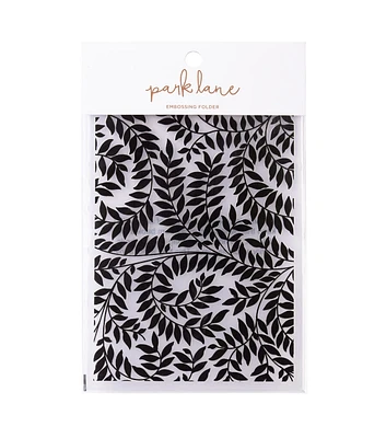 5" x 7" Vines Embossing Folder by Park Lane