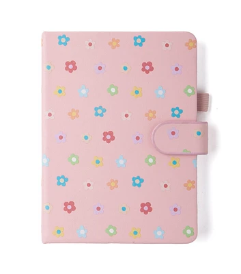 5" x 6.5" Daisy Notebook by Happy