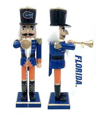 Santa's Workshop 14" Florida Bugler Nutcracker