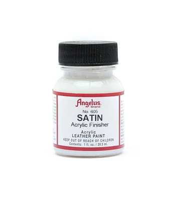 Angelus Satin Finisher, 1 oz.