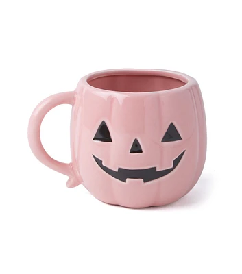 20oz Halloween Pumpkin Mug by Happy