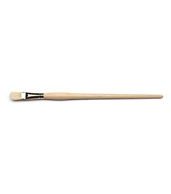 Raphael 13" White D'Artigny Interlocked Bristle D Brush