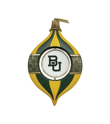 Santa's Workshop 5.5"  Baylor Spinning Bulb Ornament