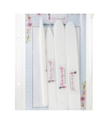 Dress My Craft Teflon Bone Folder Set