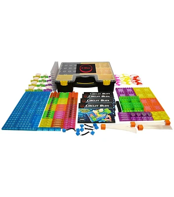 264ct Circuit Blox 395 Classroom Building Blocks