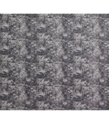 Weathered Stone Gray Cotton Fabric by Keepsake Calico