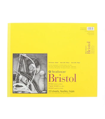 300 Series Bristol Vellum 14x17