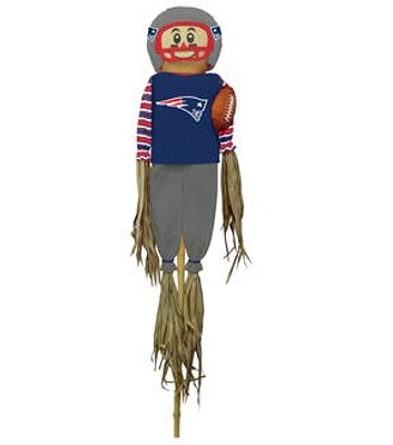 Sporticulture 5' Team Pride NFL New England Patriots Scarecrow