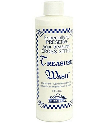 Treasure Wash For Cross Stitch