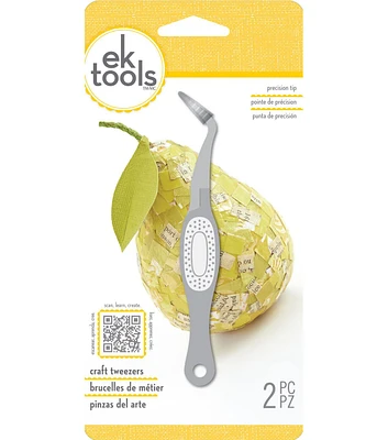 EK Tools Craft Tweezers