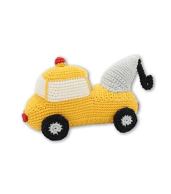 Hardicraft 4" Tow Truck Crochet Kit