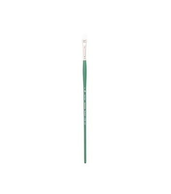 Princeton Brush Better Synthetic Bristle Brush Angled Bright