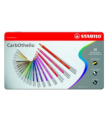 Stabilo Carbothello Pastel Pencil Set