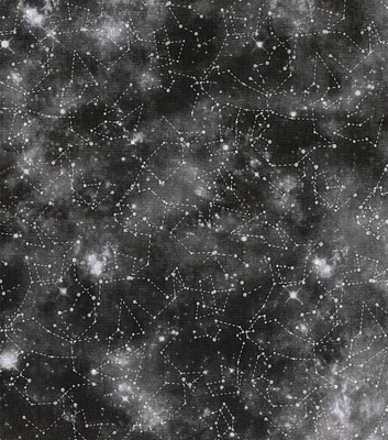 Star Gazing Galaxy Premium Cotton Fabric