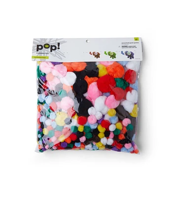 POP! Giant Bag Assorted Poms