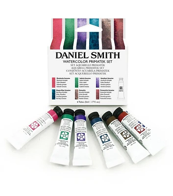 Daniel Smith PrimaTek Introductory Watercolor Set