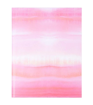 8.5" x 11" Pink Ombre Sketchbook by Artsmith