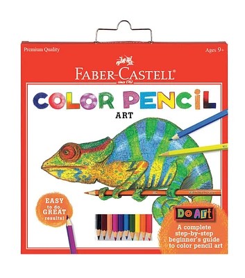 Faber-Castell Do Art: Color Pencil Kit