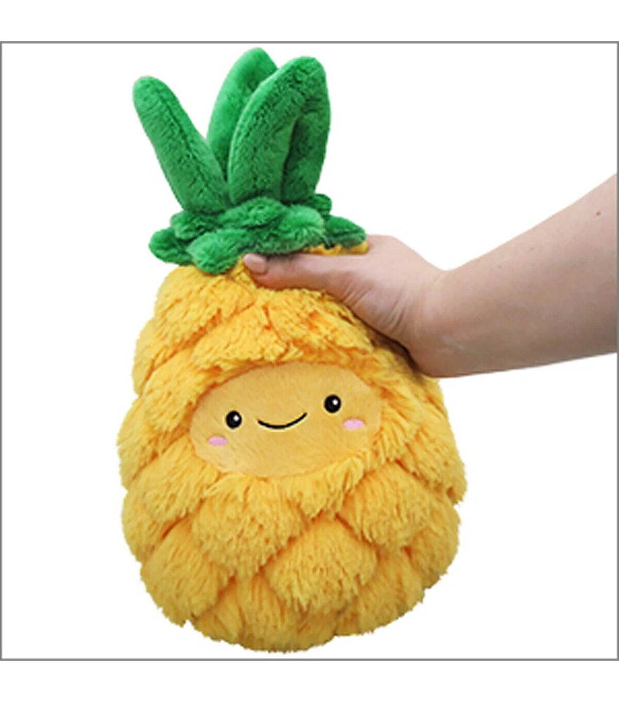 Squishable 10" Mini Pineapple Plush