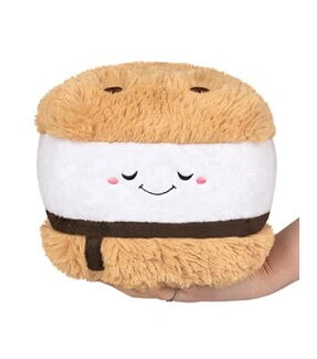 Squishable 6.5" Mini Squishable Smore Plush