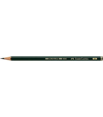 Faber-Castell 5B Graphite Pencil