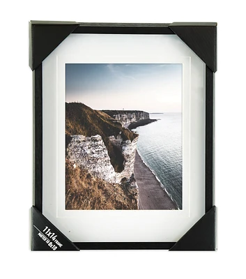 Enchante 11"x14" Black Wall Frame