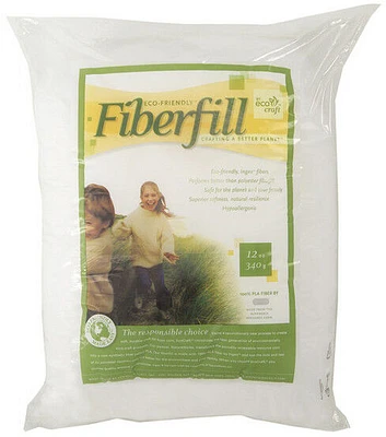 Mountain Mist Eco Friendly Fiber Fill 12 Oz